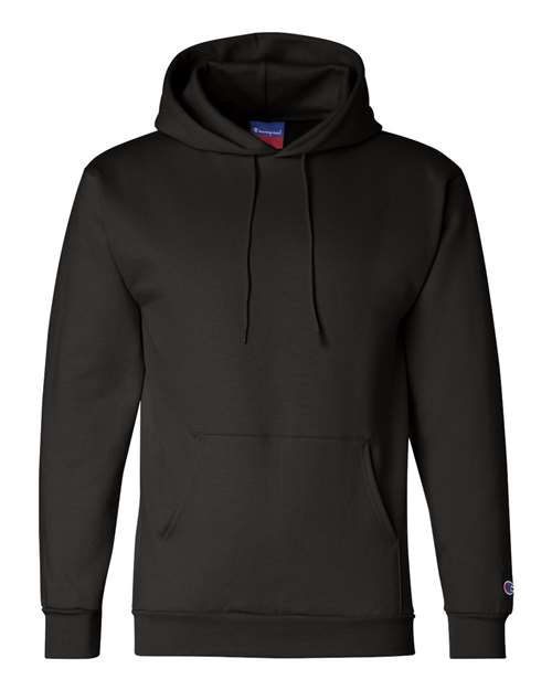 Champion S700 Unisex Powerblend® Hooded Sweatshirt — Front