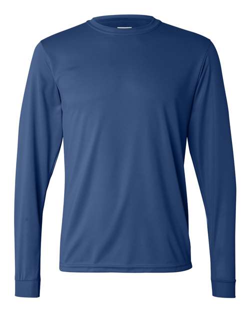 Augusta Sportswear 788 Unisex Nexgen Performance Long Sleeve T-Shirt in Royal