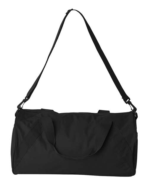 Liberty Bags 8805 Recycled 18” Small Duffel Bag — Front