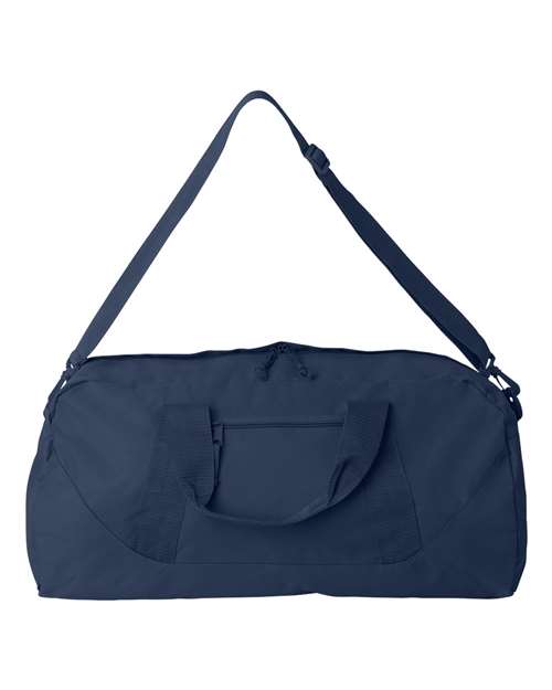 Liberty Bags 8806 Recycled 23 1/2" Large Duffel Bag in Navy