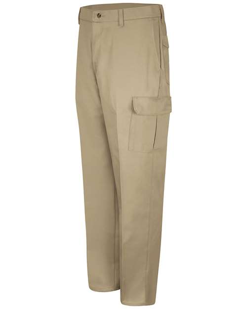 Red Kap PC76 Men's Cargo Pants — Front