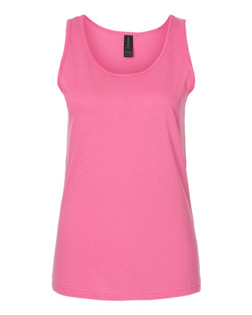 Gildan 64200L Women's Softstyle® Tank Top — Front