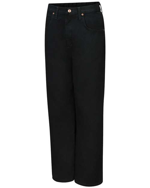 Red Kap PD60 Men's Authentic Relaxed Fit Jeans — Front