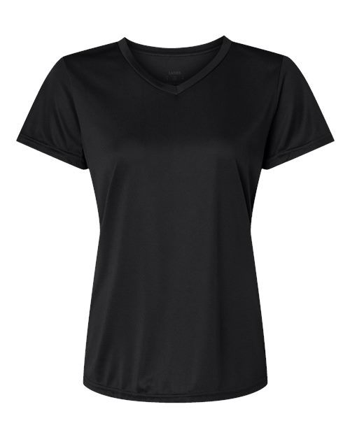 Augusta Sportswear 1790 Women's Nexgen Performance V-Neck T-Shirt — Front