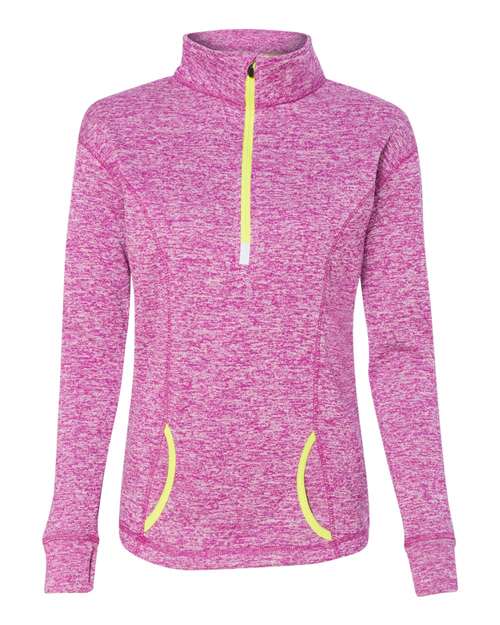 Magenta/ Neon Yellow