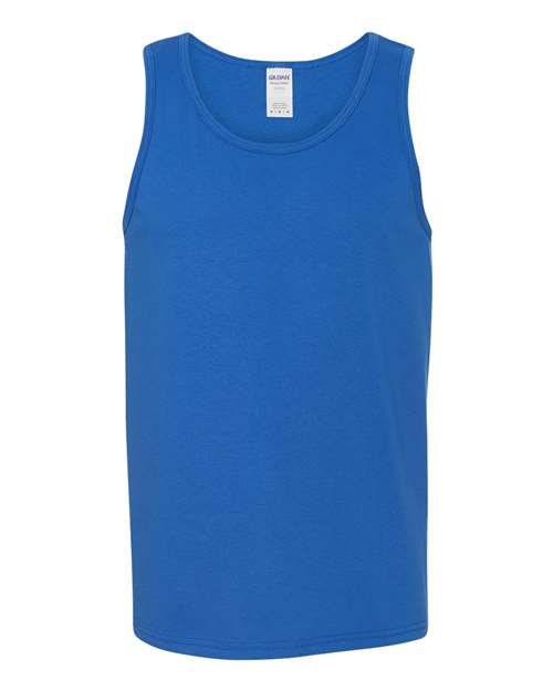 Gildan 5200 Unisex Heavy Cotton™ Tank Top in Royal