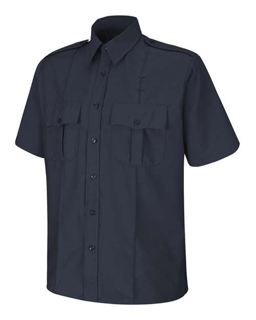 Red Kap SP46 Men's Security Shirt — Front