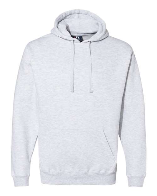 J. America 8824 Men's Premium Hooded Sweatshirt — Front
