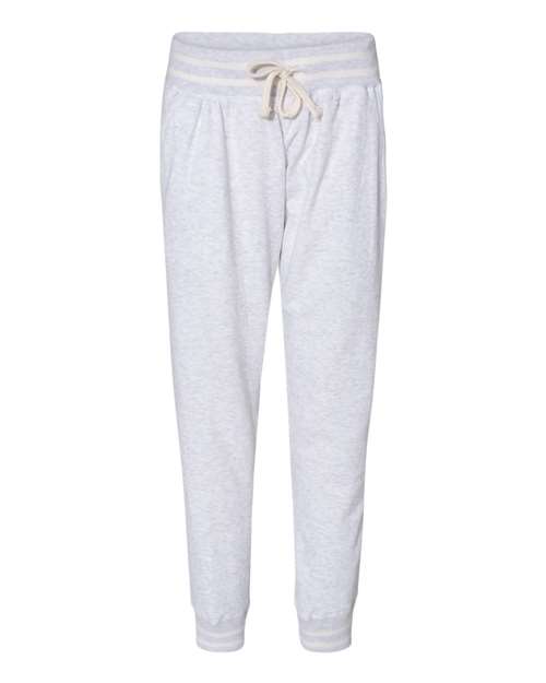 J. America 8654 Women’s Relay Joggers — Front