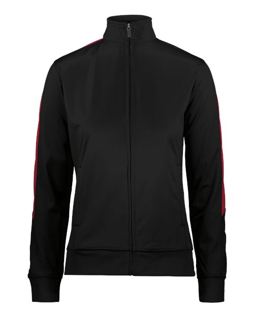 Black/ Red
