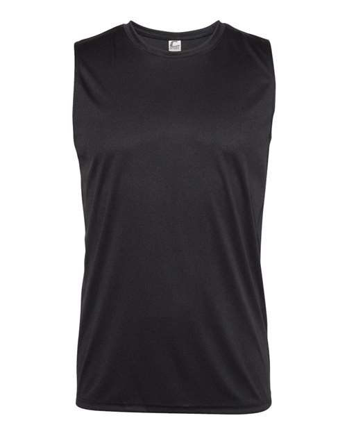 C2 Sport 5130 Men's Sleeveless T-Shirt — Front