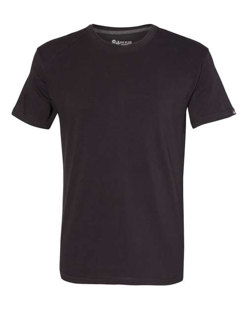 Badger 1000 Men's FitFlex Performance T-Shirt — Front