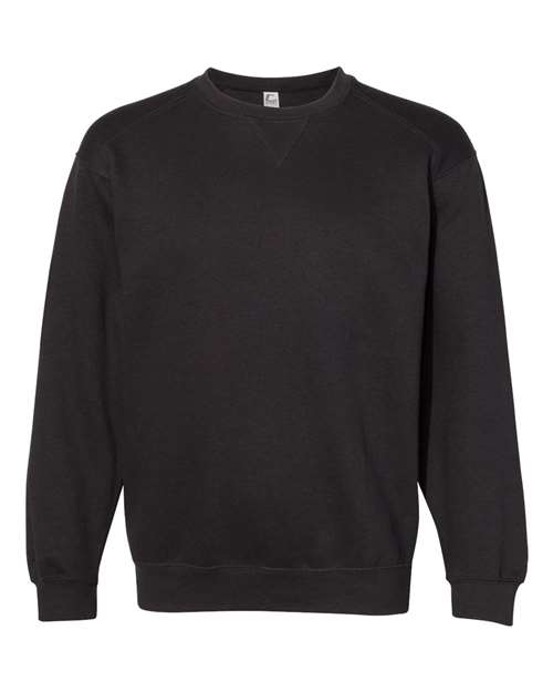 C2 Sport 5501 Men's Crewneck Sweatshirt — Front