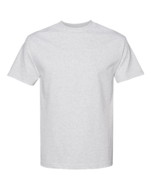 American Apparel 1301 Unisex Heavyweight Cotton Tee — Front