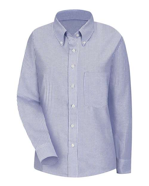 Blue/ White Stripe
