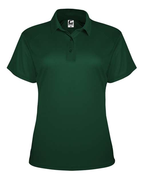 C2 Sport 5902 Women's Polo in Forest