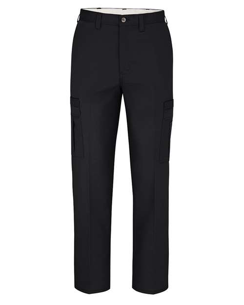 Dickies LP72EXT Men's Extended Sizes Premium Industrial Cargo Pants — Front