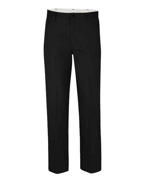 Dickies LP92ODD Men's Odd Sizes Industrial Flat Front Pants — Front