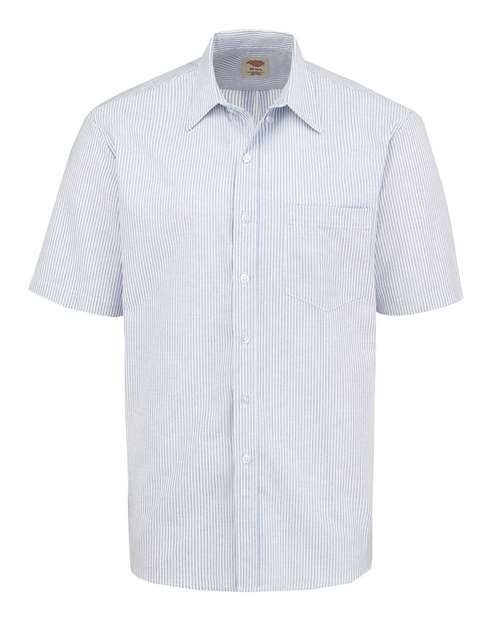 Blue/ White Stripe