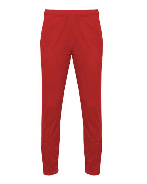 Badger 7924 Women's Outer Core Pants in Red