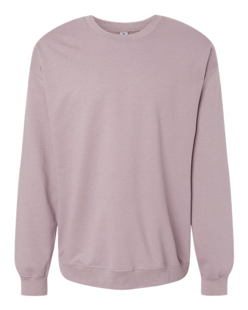 Gildan SF000 Unisex Softstyle® Midweight Crewneck Sweatshirt in Paragon