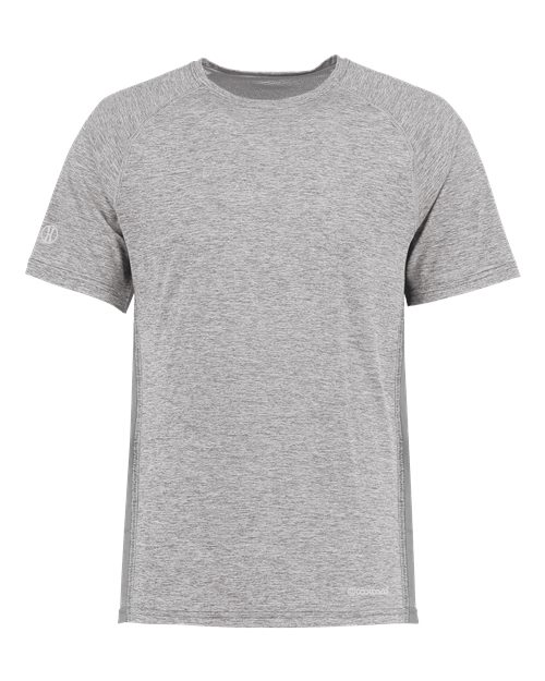 Holloway 222671 Youth Electrify CoolCore® T-Shirt — Front