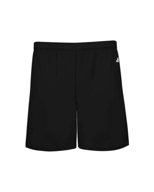 Badger 4245 Men's B-Core 5" Shorts — Front
